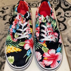 Hawaiin vans